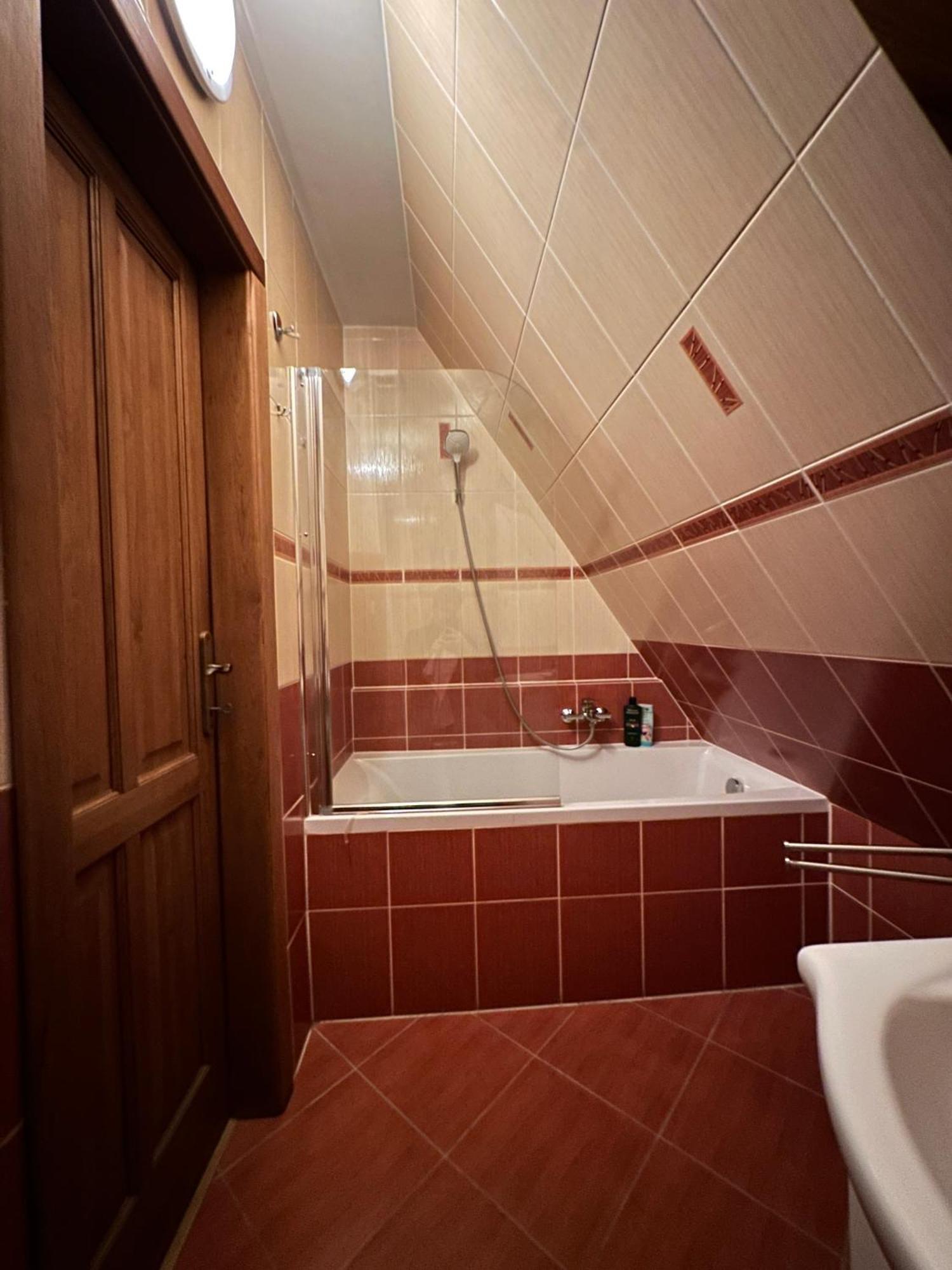 Star Hotel Poprad Eksteriør billede