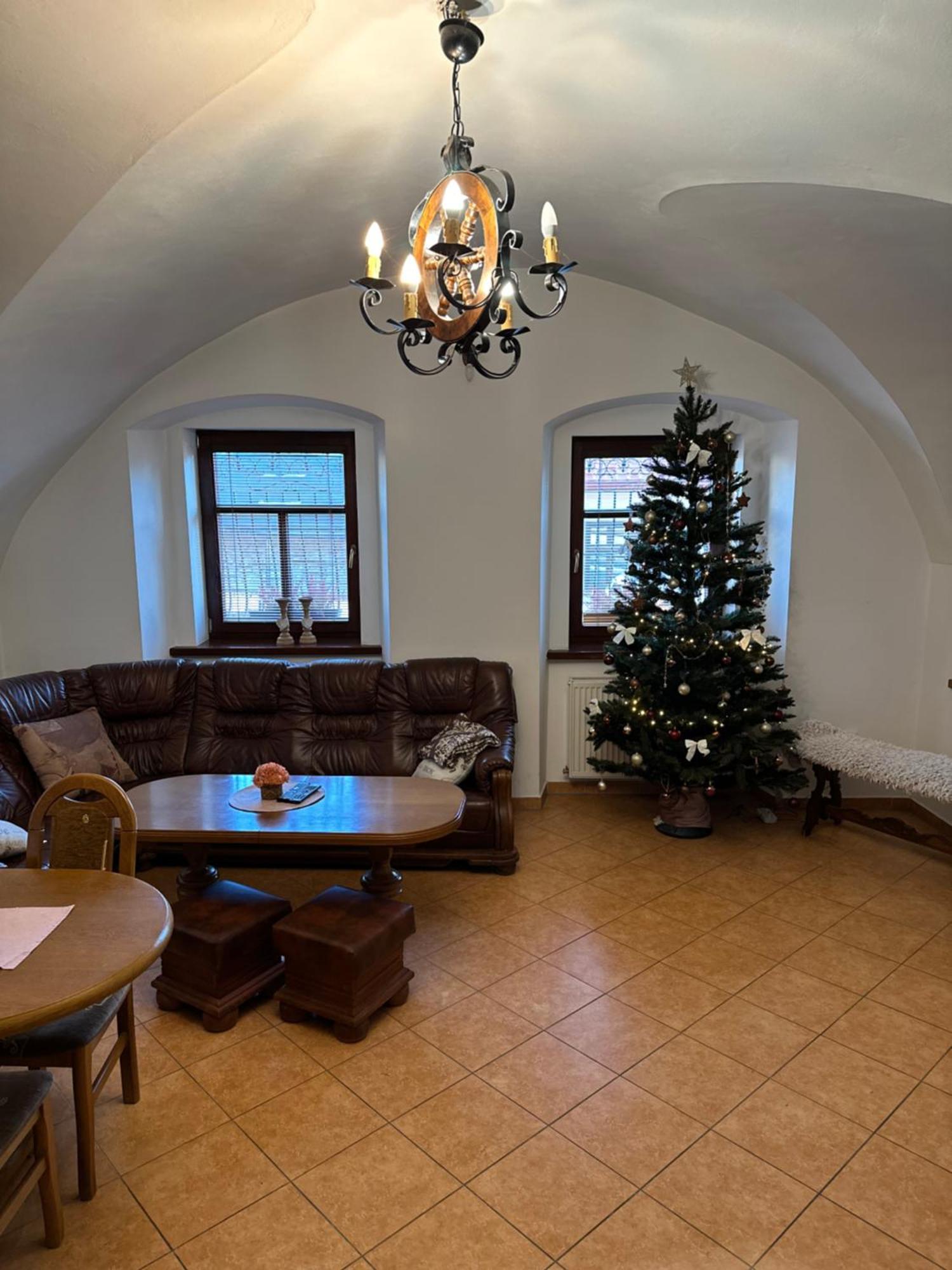 Star Hotel Poprad Eksteriør billede