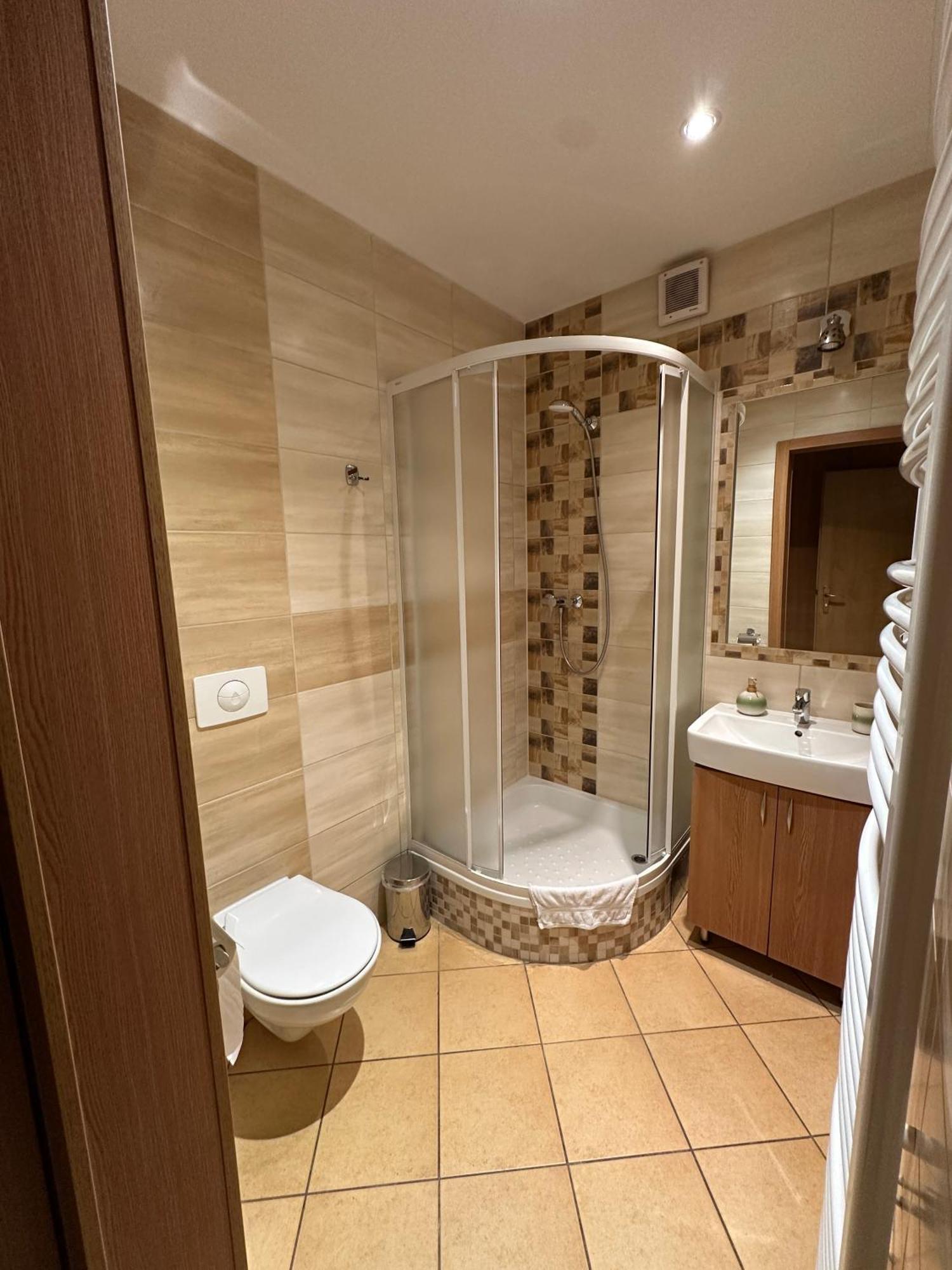 Star Hotel Poprad Eksteriør billede