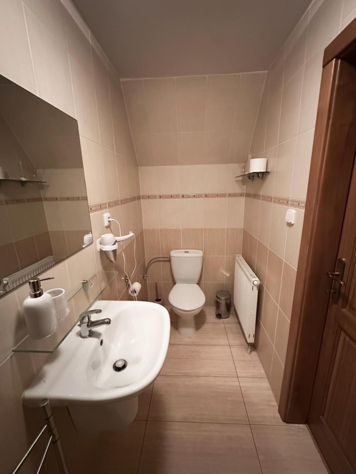 Star Hotel Poprad Eksteriør billede